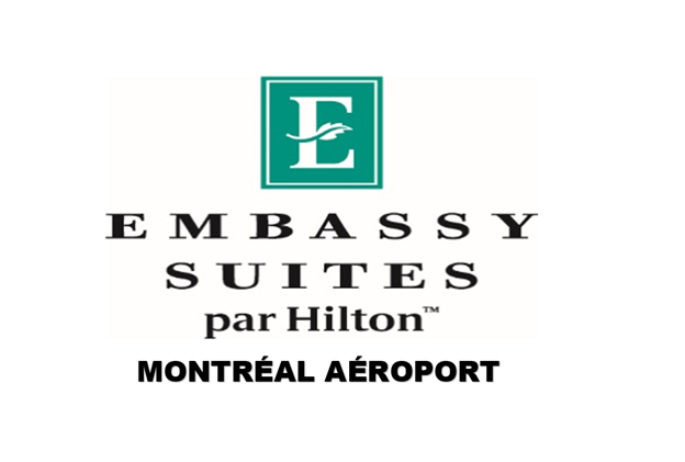 Logo Embassy Suites YUL